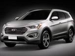 2013 Hyundai Santa Fe photo